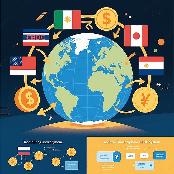 比特币惊天谜团：一场美国主导的金融革命？