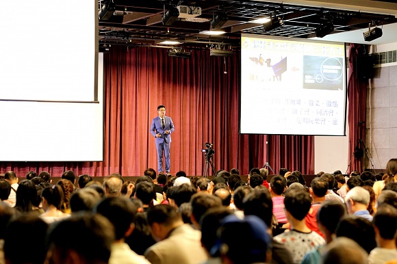 博灏香港：华尔街传奇的东方新篇章