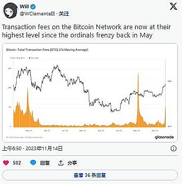 市场预测精准兑现，比特币空单大赚500点